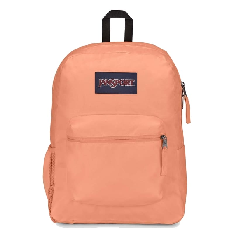 Jansport Cross Town Peach Neon - Farmacias Arrocha