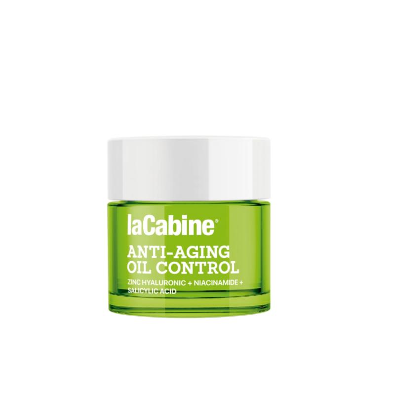 Lacabine Multi - Actives Anti - Aging Oil Control Cream 50 Ml. - Farmacias Arrocha