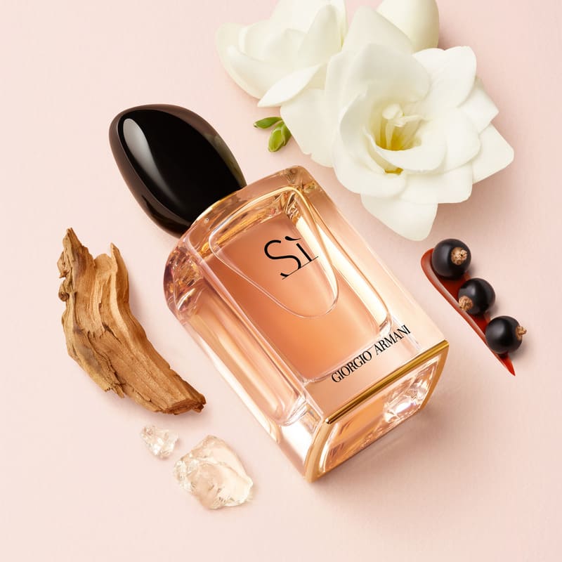 Giorgio Armani Si Eau de Parfum - Farmacias Arrocha