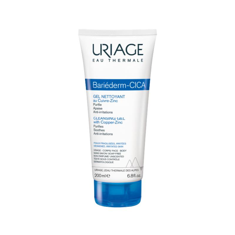 Uriage Bariederm Cica Crema Spf50 40Ml - Farmacias Arrocha