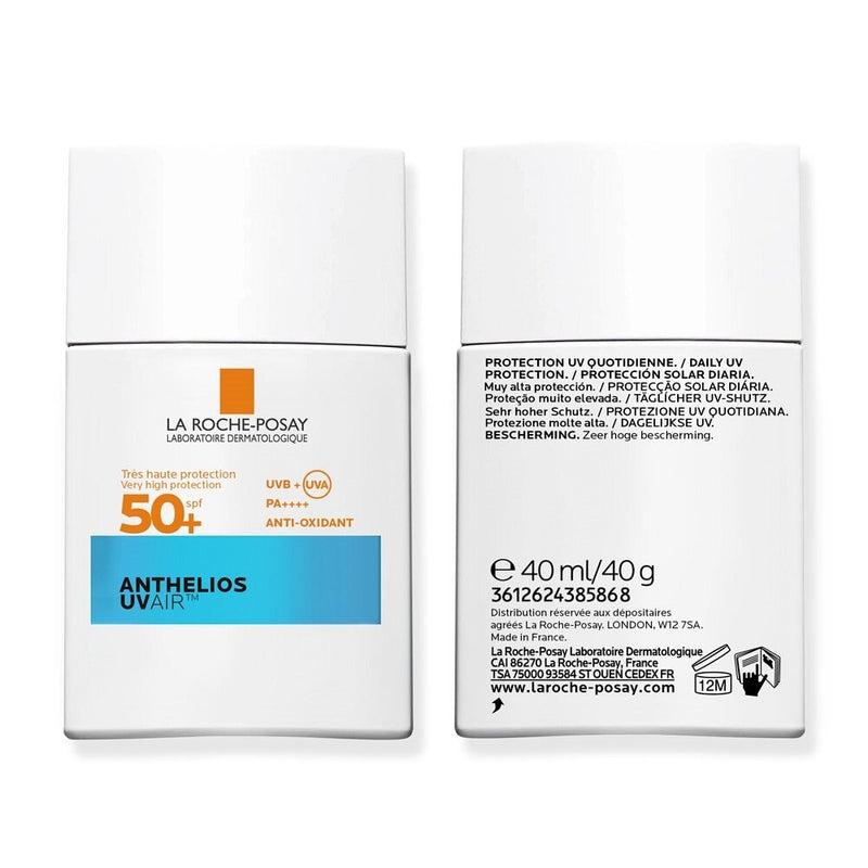 La Roche Posay Anthelios UV Air Oil Control SPF50+ 40ml - Farmacias Arrocha