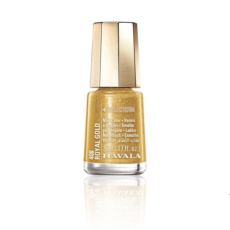 Mavala Esmalte De Uñas +Silicium 5 Ml - Farmacias Arrocha