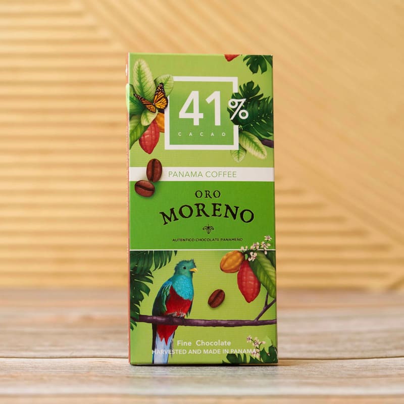 Orom - Chocolate Café Bar - Farmacias Arrocha