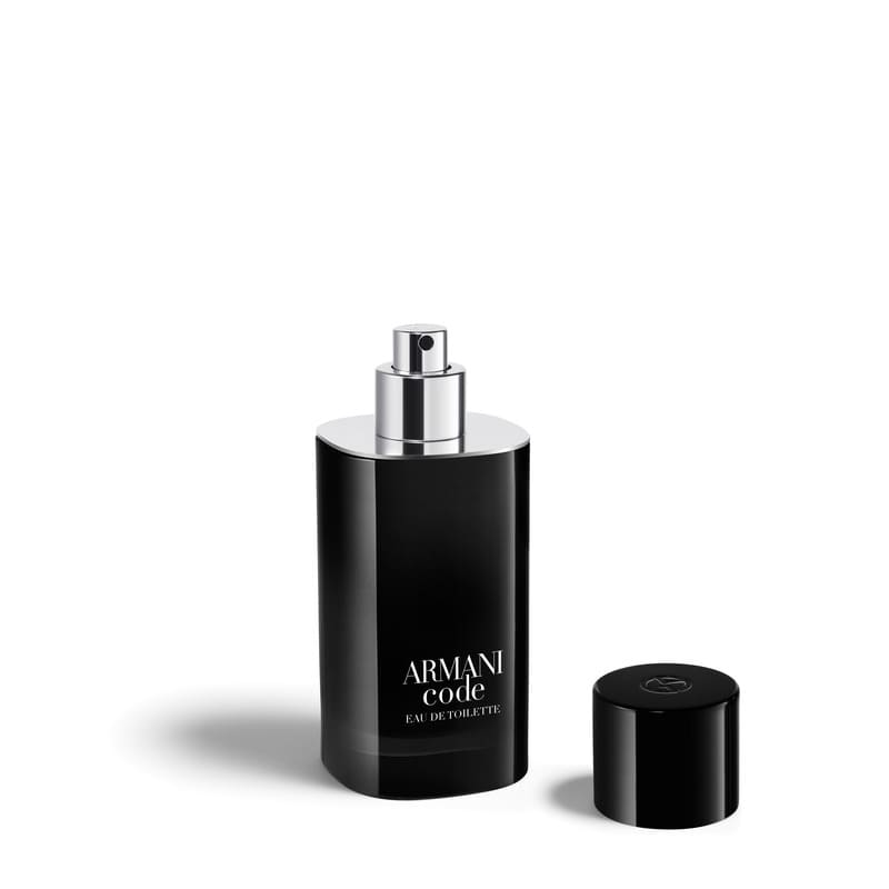 Giorgio Armani Code Men EDT Refillable - Farmacias Arrocha