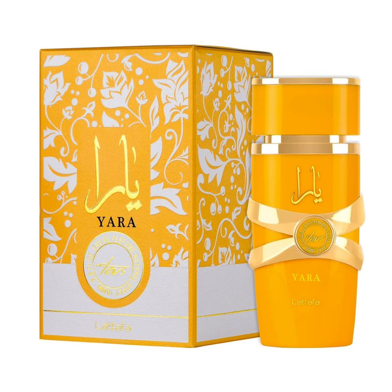 Lattafa Yara 香水 Lattafa Yara Tous Edp 100Ml - Farmacias Arrocha