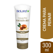 Bioland Crema Para Peinar Argán 300Ml - Farmacias Arrocha