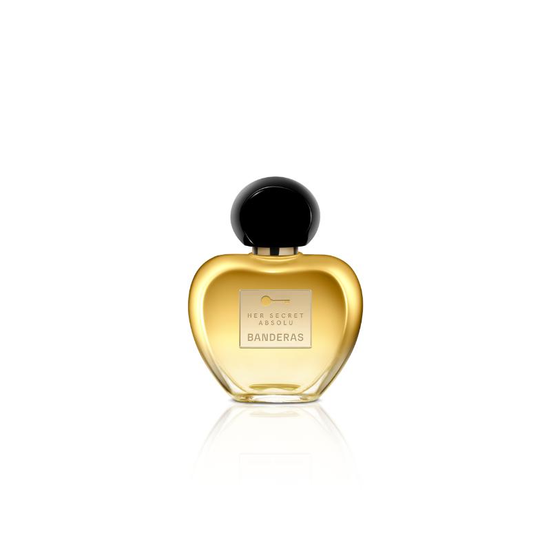Banderas Her Secret Absolu Edp - Farmacias Arrocha