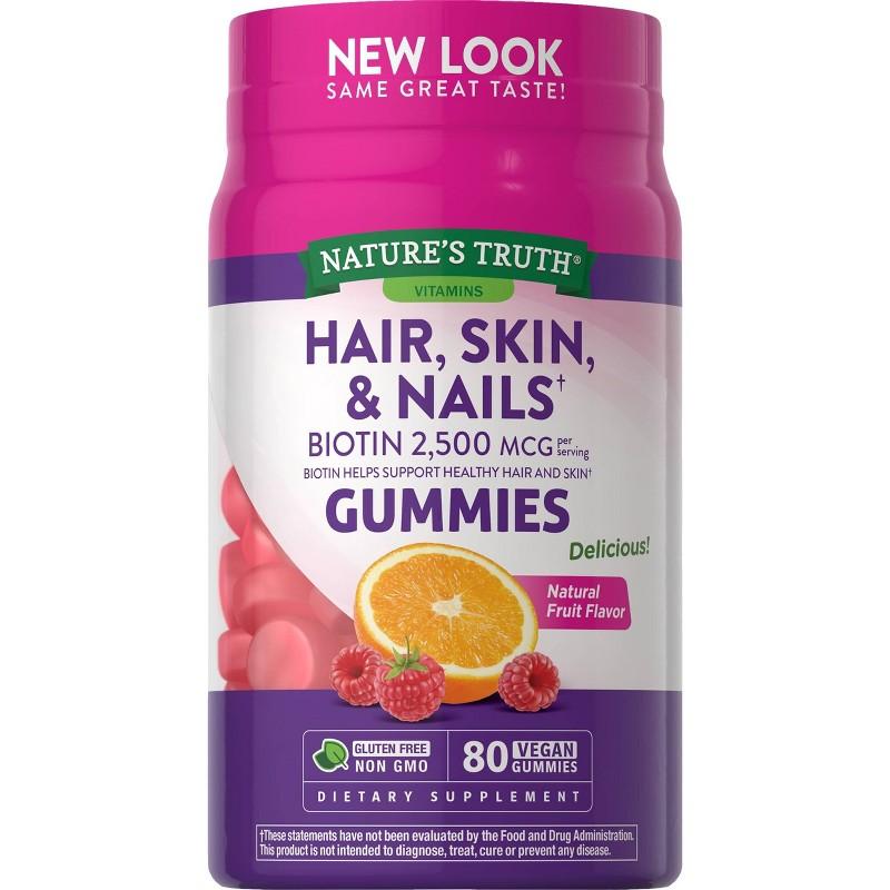 Nature'S Truth Hair Skin And Nails - Farmacias Arrocha