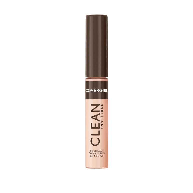 Covergirl Clean Invisible Concealer - Farmacias Arrocha