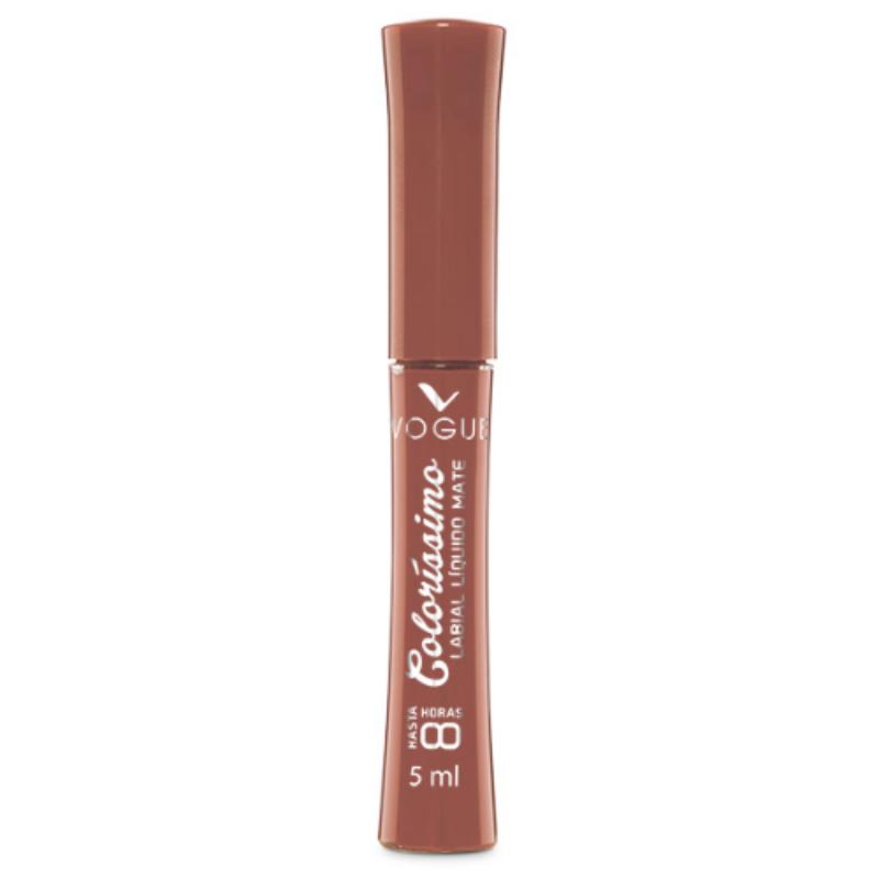 Vogue Labial Mate Colorissimo 5 Ml - Farmacias Arrocha