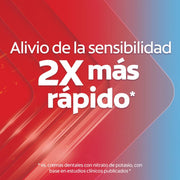 Pasta Dental Colgate Sensitive Pro Alivio Inmediato Xtreme Temperatures 110g - Farmacias Arrocha