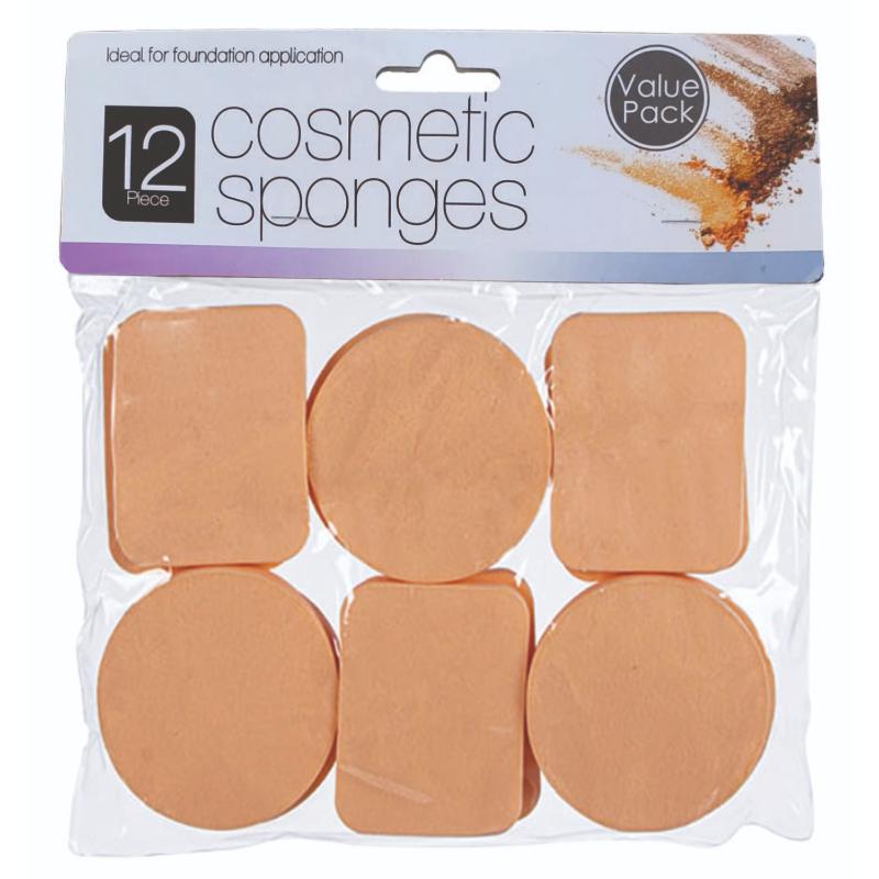 Juego De Esponjas De Maquillaje - Farmacias Arrocha