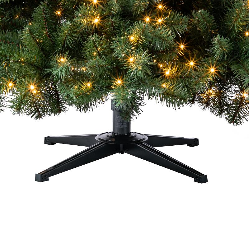 Arbolito Con Luces 7' Greenville Spruce - Farmacias Arrocha