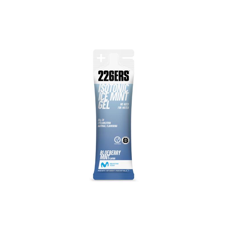 226Ers Isotonic Gel - 68G Sabor Menta Arandano - Farmacias Arrocha