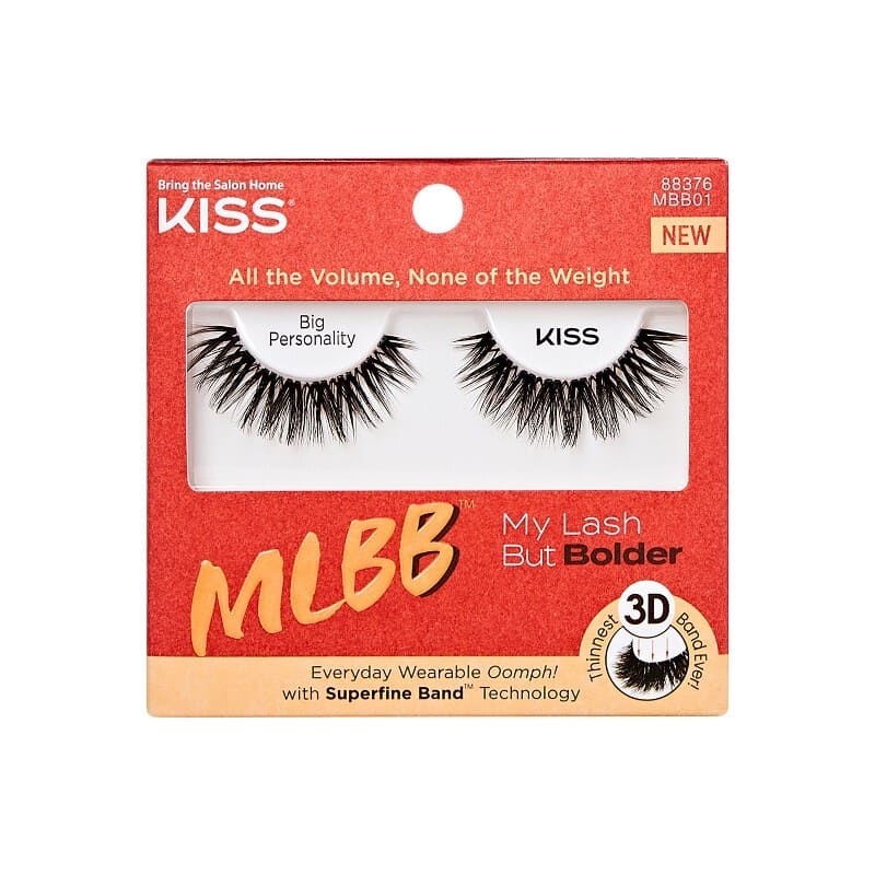 Kiss My Lash Butbolder Personality - Farmacias Arrocha
