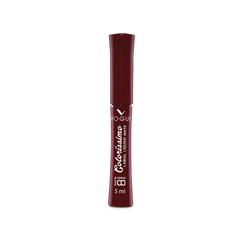 Vogue Labial Mate Colorissimo 5 Ml - Farmacias Arrocha