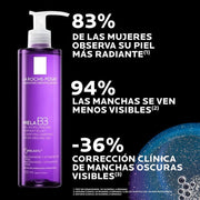 La Roche Posay Mela B3 Gel Limpiador Microexfoliante unificador 200ml - Farmacias Arrocha