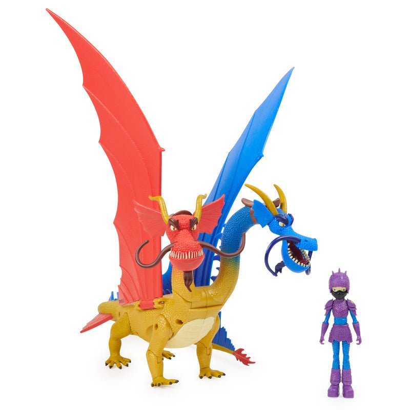 Dragons Dragons Los Nueves Reinos Jun + Wu & Wei - Farmacias Arrocha