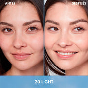 Covergirl Simply Ageless Skin Perfector Essence Liquid Foundation - Farmacias Arrocha