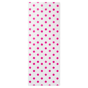 Hallmark Papel Tissue Puntos Rosa Intenso 4U - Farmacias Arrocha
