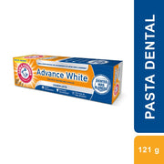 Arm & Hammer Pasta Dental Advance White Blancura Extrema - Farmacias Arrocha