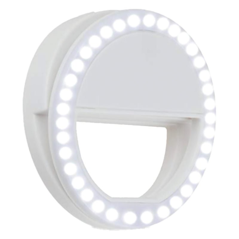 Aro Led Selfie Para Móviles - Farmacias Arrocha