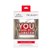 ORNAMENT RSN BR MY LOBSTER - Farmacias Arrocha