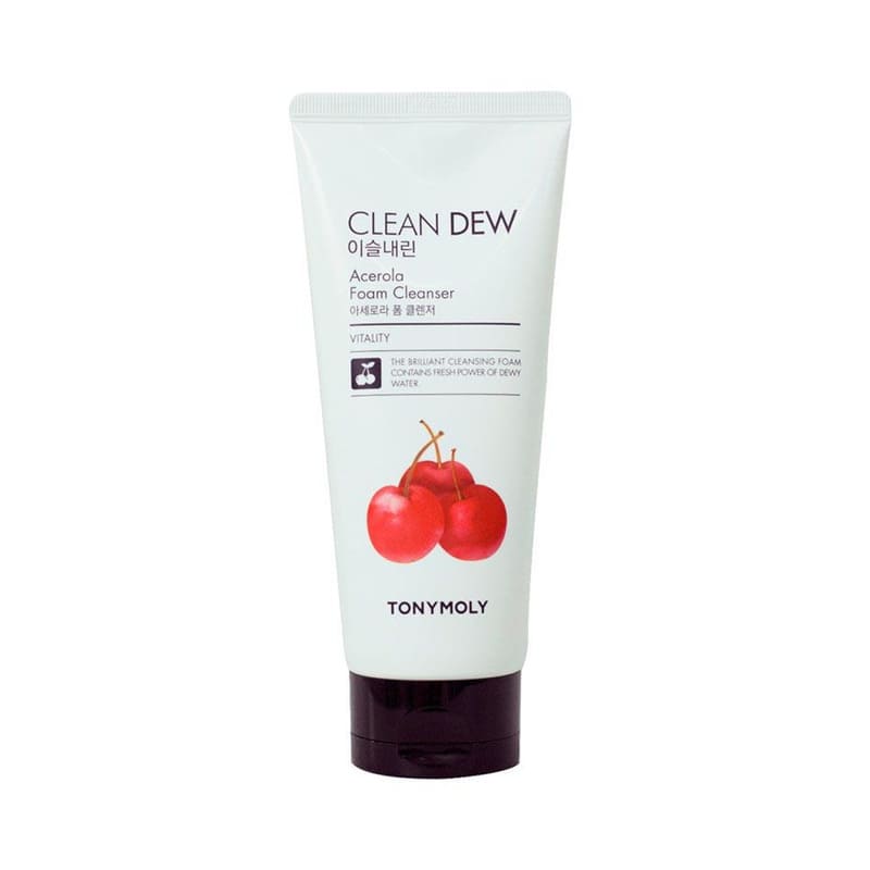 Tony Moly Clean Dew Foam Cleanser - Farmacias Arrocha