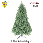 Oncor Pino de 6' Modelo Blue Scotia Tree - Farmacias Arrocha