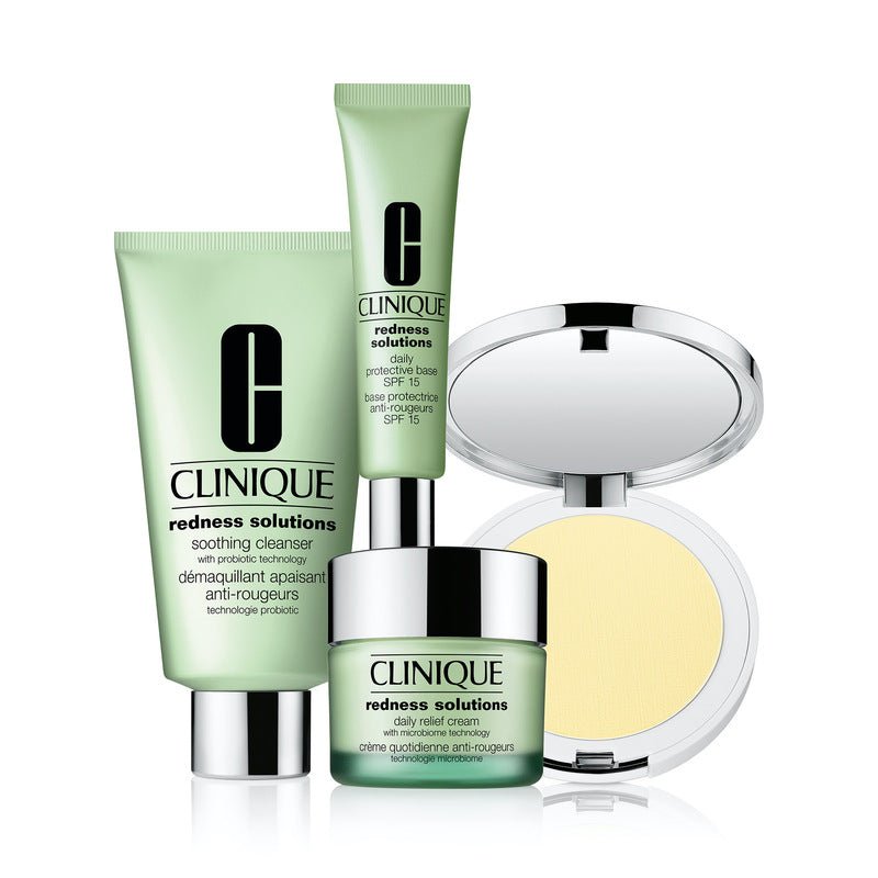 Clinique Crema Limpiadora calmante Redness Solutions™ 200 ml - Farmacias Arrocha