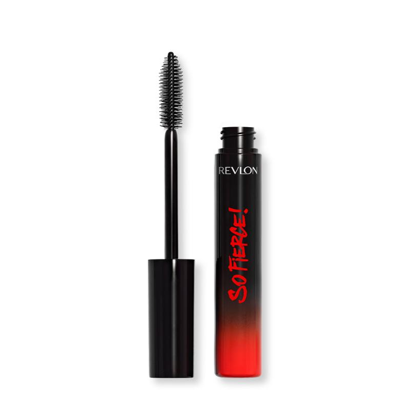 Revlon So Fierce Mascara Black 702 - Farmacias Arrocha