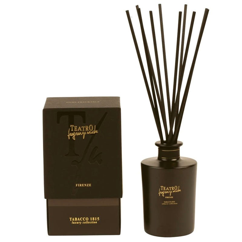 Tabacco 1815 Sticks Ml.250 Home Fragrance - Farmacias Arrocha