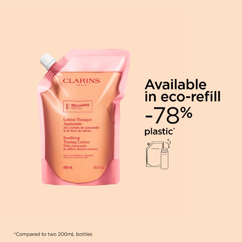 Clarins Soothing Toning Lotion 200Ml - Farmacias Arrocha