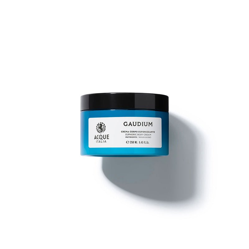 Acque Di Italia Gaudium - Body Cream 250 Ml - Farmacias Arrocha