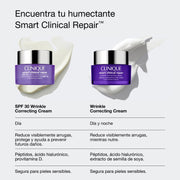 Clinique Crema Humectante Smart Clinical Repair™ Antiarrugas Spf 30 50 Ml - Farmacias Arrocha