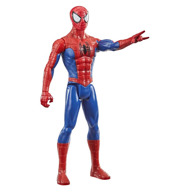 Marvel Spider - Man: Titan Hero Series - Hombre Araña - Farmacias Arrocha