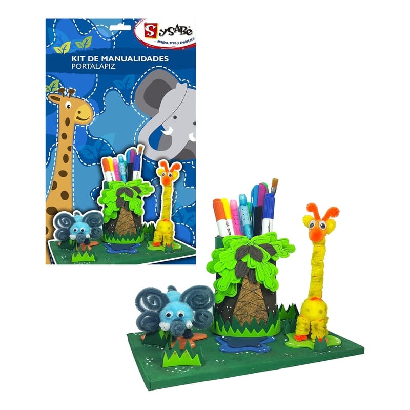 Sysabe Kit Porta Lapiz - Farmacias Arrocha