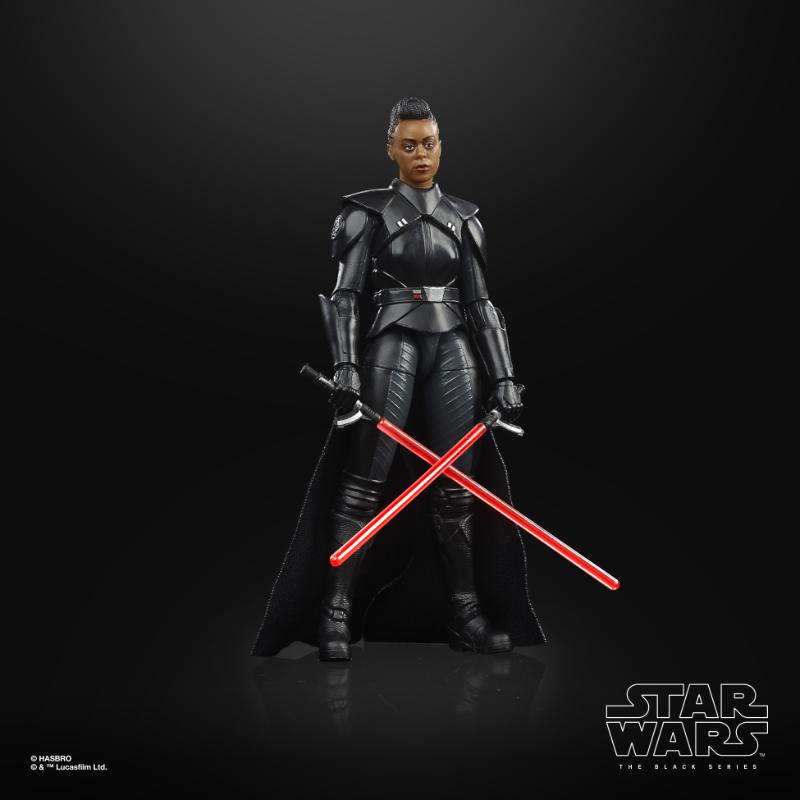 Star Wars The Black Series Obi Wan Kenobi Reva (Third Sister) - Farmacias Arrocha