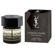 Yves Saint Laurent La Nuit De L'Homme Eau De Toilette Spray - Farmacias Arrocha