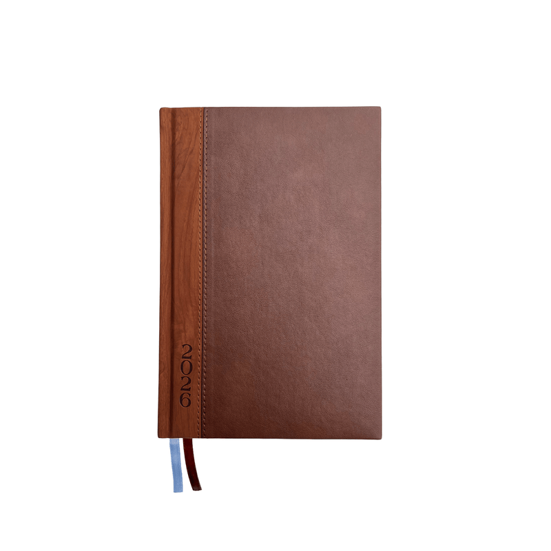 Agenda Premium Gerencial Apaneca Cafe 2026 - Farmacias Arrocha