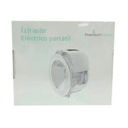 Premium Baby Pb Extractor De Leche Portatil - Farmacias Arrocha