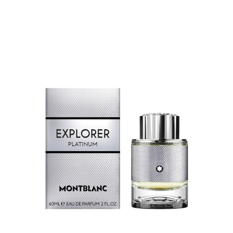 Montblanc Explorer Platinum EDP - Farmacias Arrocha