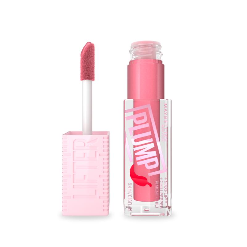 Brillo Labial Maybelline NY Lifter Gloss Plump - Farmacias Arrocha