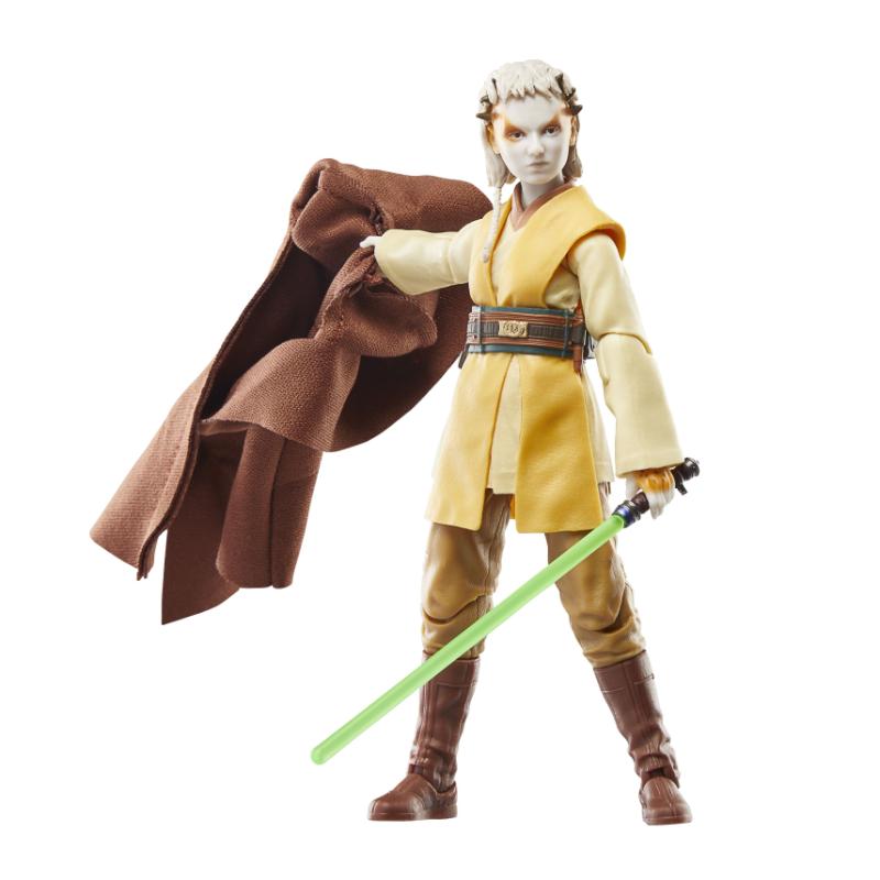 Hasbro Fans Star Wars Black Series Padawan Jecki Lon - Farmacias Arrocha
