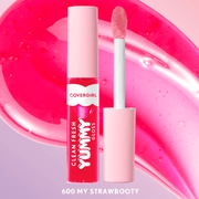 Covergirl Clean Fresh Yummy Gloss - Farmacias Arrocha
