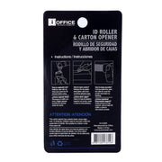 Ioffice Rodillo De Seguridad Y Abridor De Cajas - Farmacias Arrocha