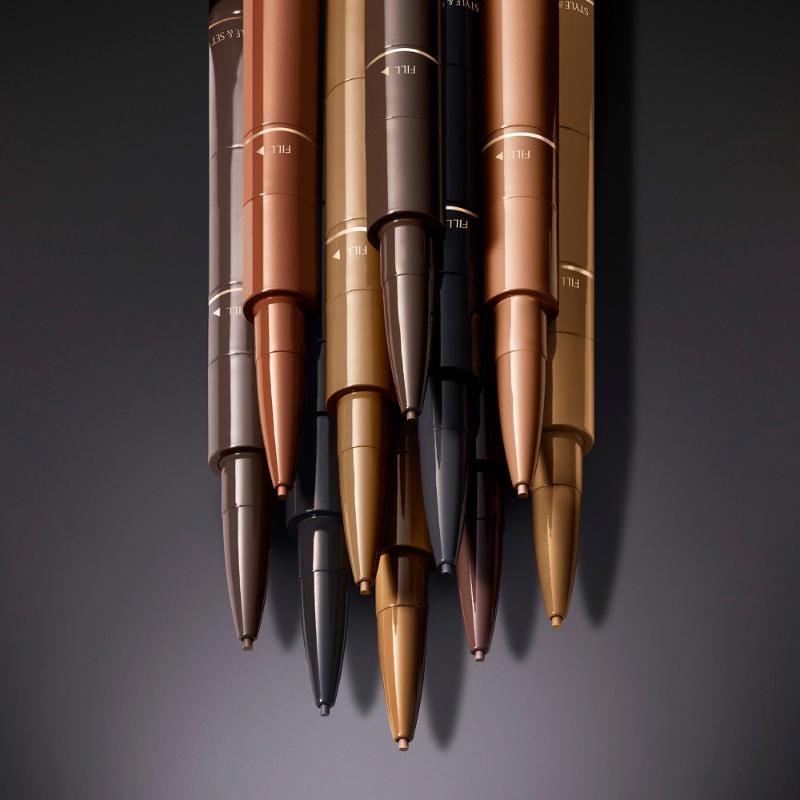 Estée Lauder Lápiz para cejas Estilizador Multitarea Brow Perfect 3D 2 g - Farmacias Arrocha