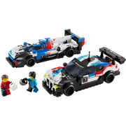 Lego Speed Champios BMW M4 GT3 & BMW M Hybrid V8 - Farmacias Arrocha
