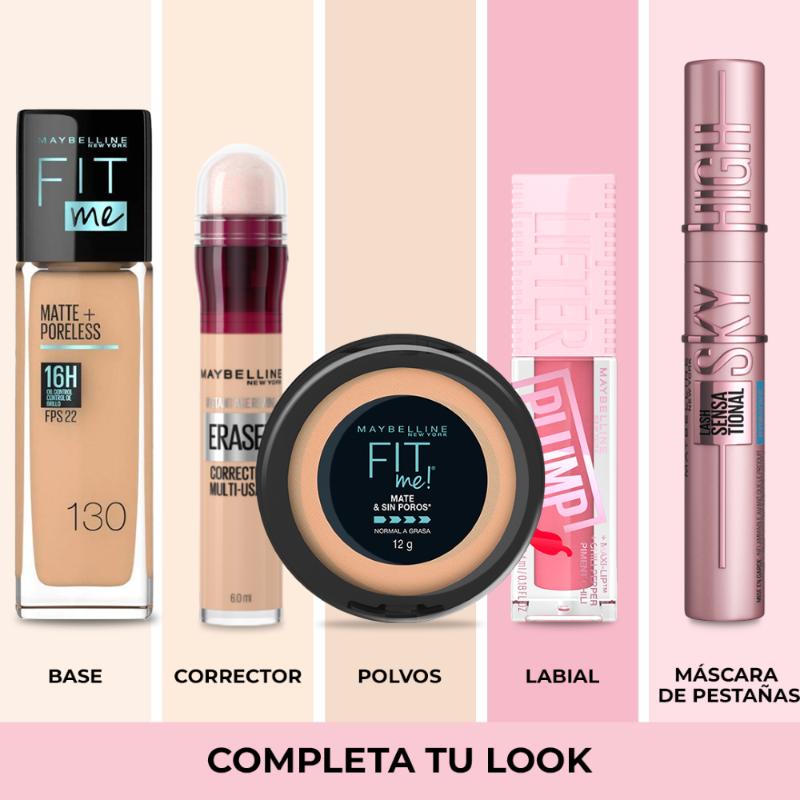 Brillo Labial Maybelline NY Lifter Gloss Plump - Farmacias Arrocha