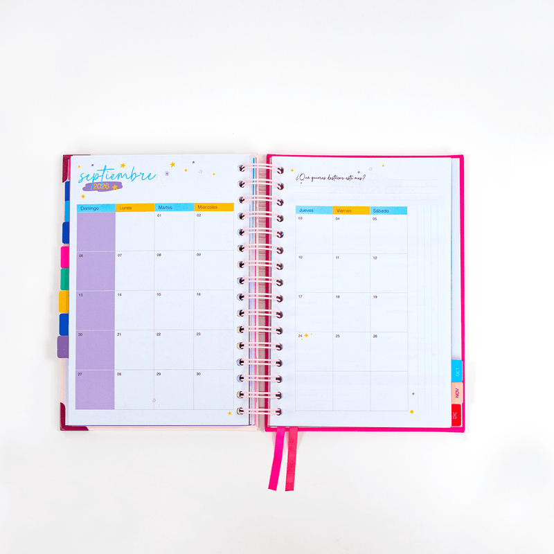 Cavalier Agenda Trendy Fly 2026 - Farmacias Arrocha